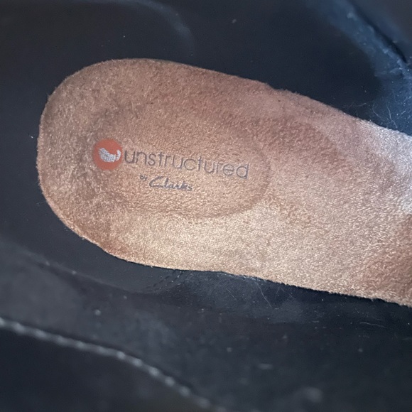 Clarks Womens Booties - Picture 5 of 5